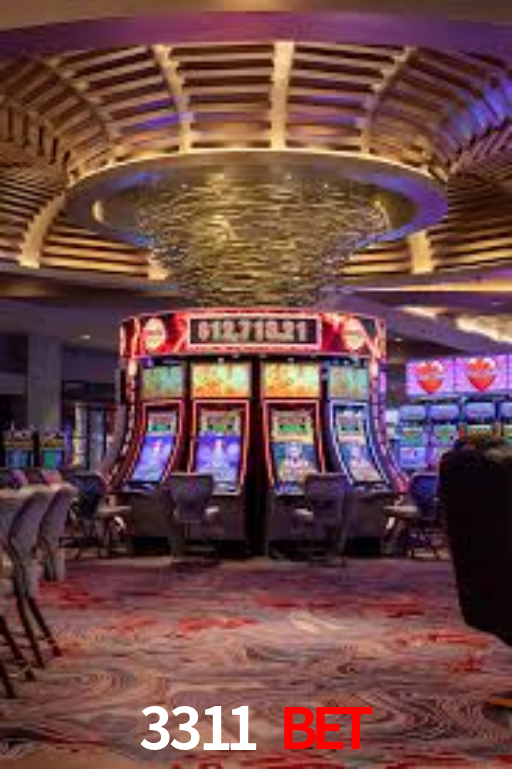 Cassino de Jogos 3311 Bet
